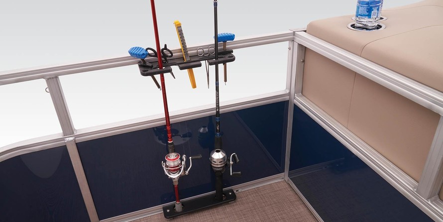 Sun Tracker Bass Buggy 18 DLX