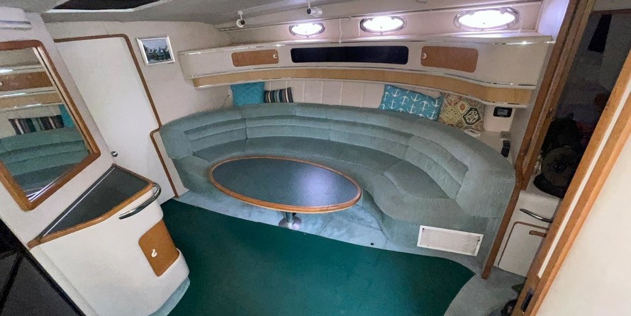 44 Sea Ray Sundancer