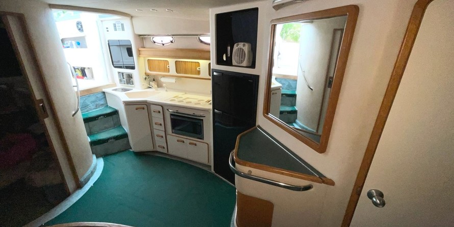 44 Sea Ray Sundancer