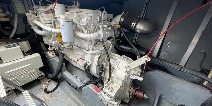 44 Sea Ray Sundancer