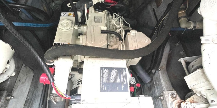 44 Sea Ray Sundancer