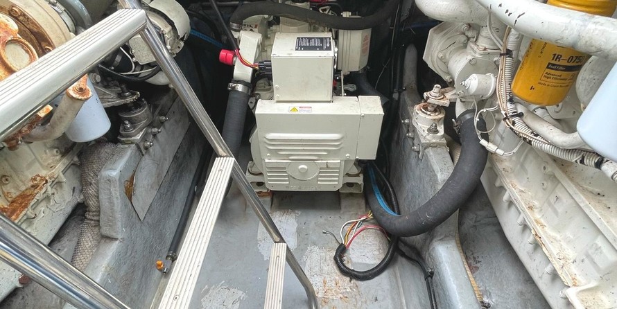 44 Sea Ray Sundancer