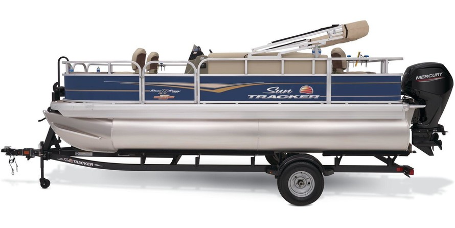 Sun Tracker Bass Buggy 18 DLX