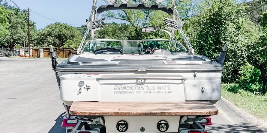 Mastercraft X-Star