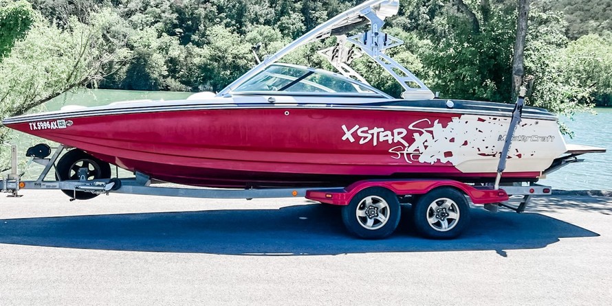 Mastercraft X-Star