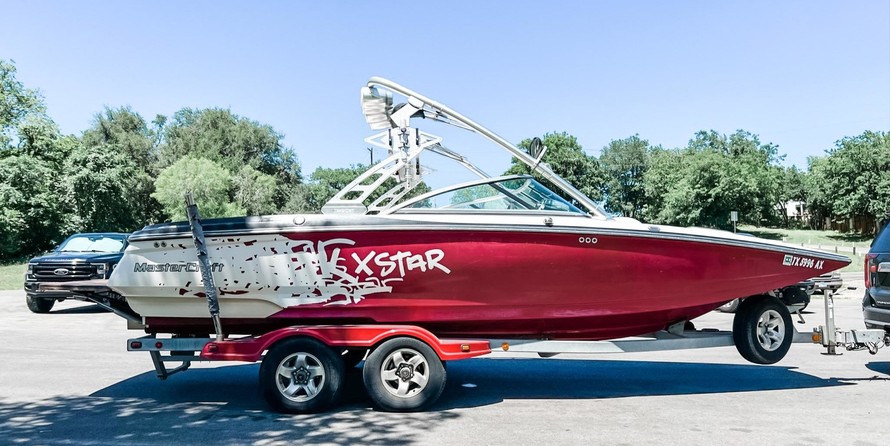 Mastercraft X-Star