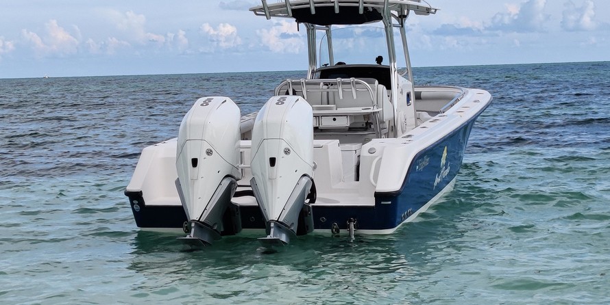 EdgeWater 318CC