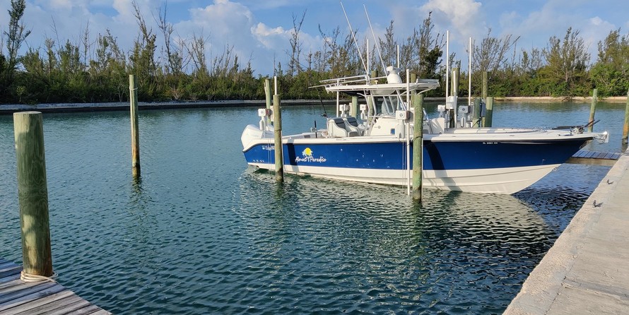 EdgeWater 318CC