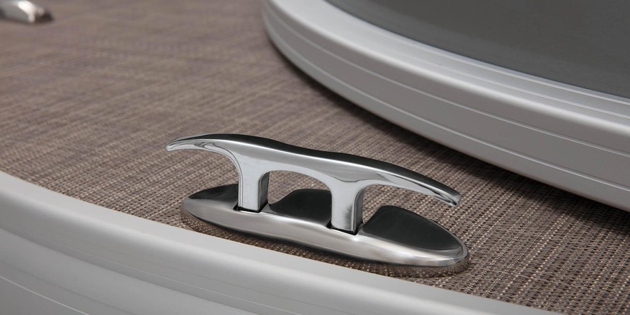 Sun Tracker Party Barge 18 DLX