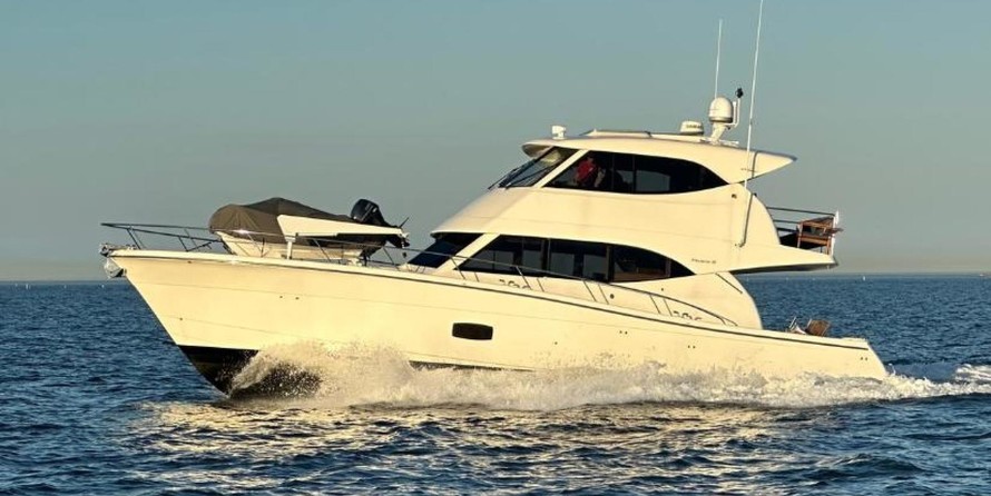 Maritimo M50 Motoryacht