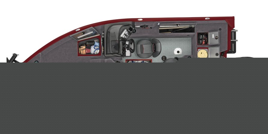 Tracker Pro Guide V-175 WT