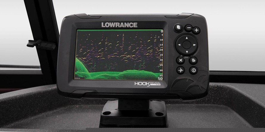 Tracker Pro Guide V-175 WT