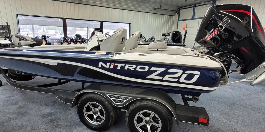 Nitro Z20 Z-Pro Package