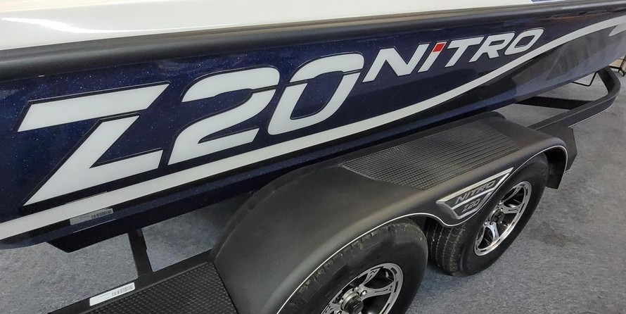 Nitro Z20 Z-Pro Package