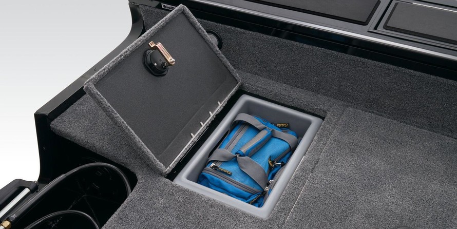 Tracker Targa V-19 WT