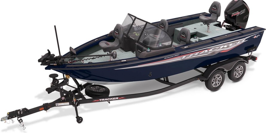 Tracker Targa V-19 WT