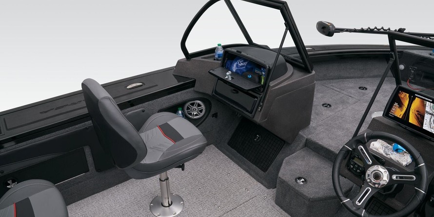 Tracker Targa V-19 WT
