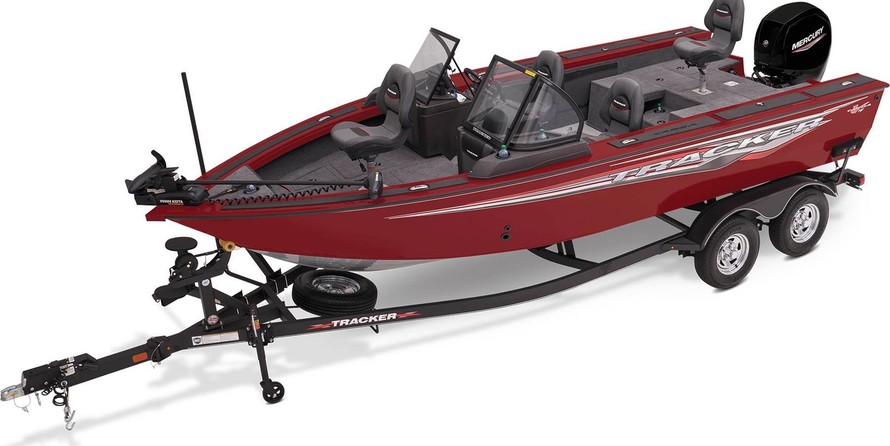 Tracker Targa V-19 WT