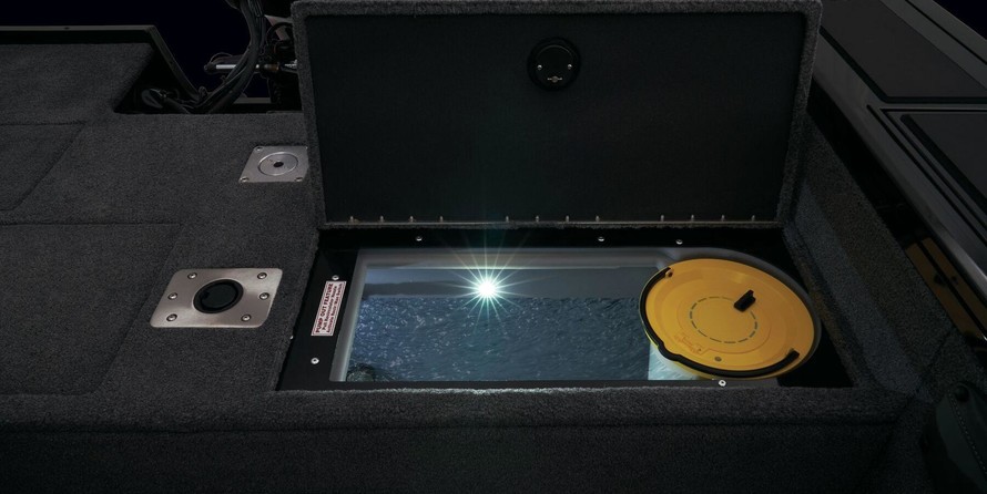 Tracker Targa V-19 WT