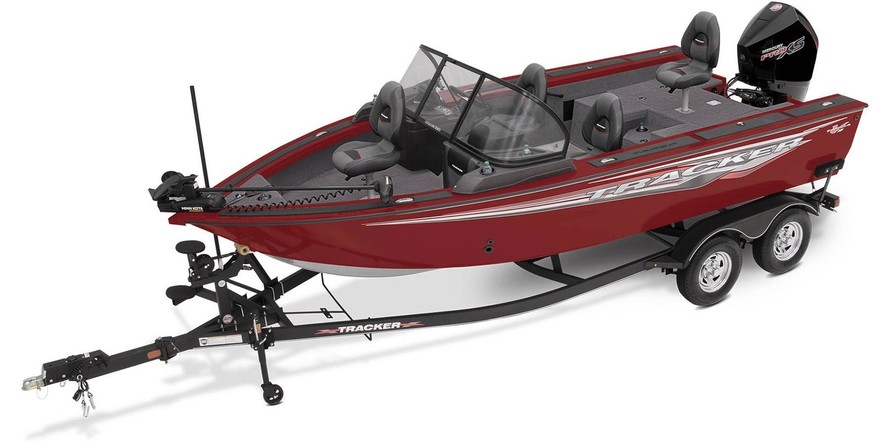 Tracker Targa V-18 WT