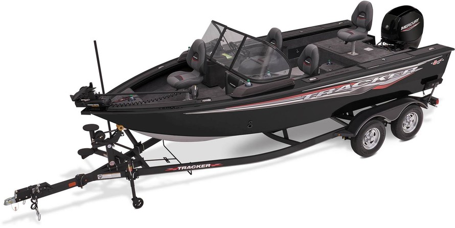Tracker Targa V-18 WT
