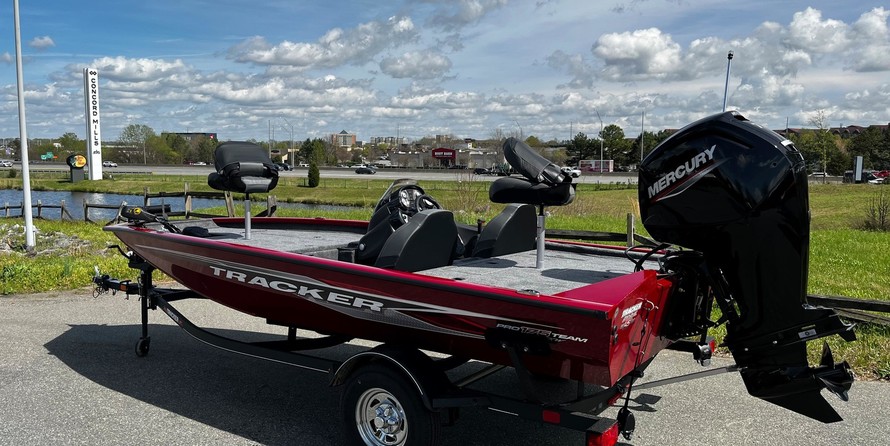 Tracker Pro Team 175 TXW