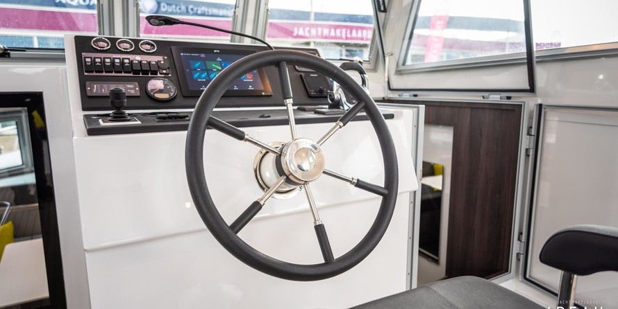 Aquanaut Andante 400 AC-DJ