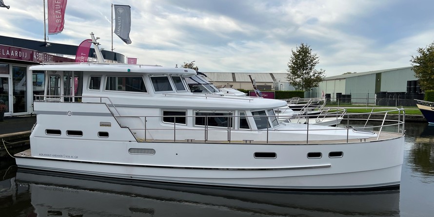 Aquanaut Andante 400 AC-DJ