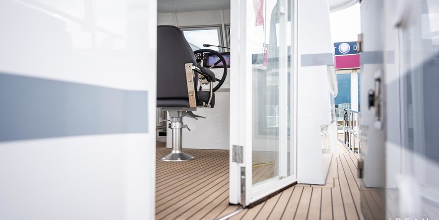 Aquanaut Andante 400 AC-DJ