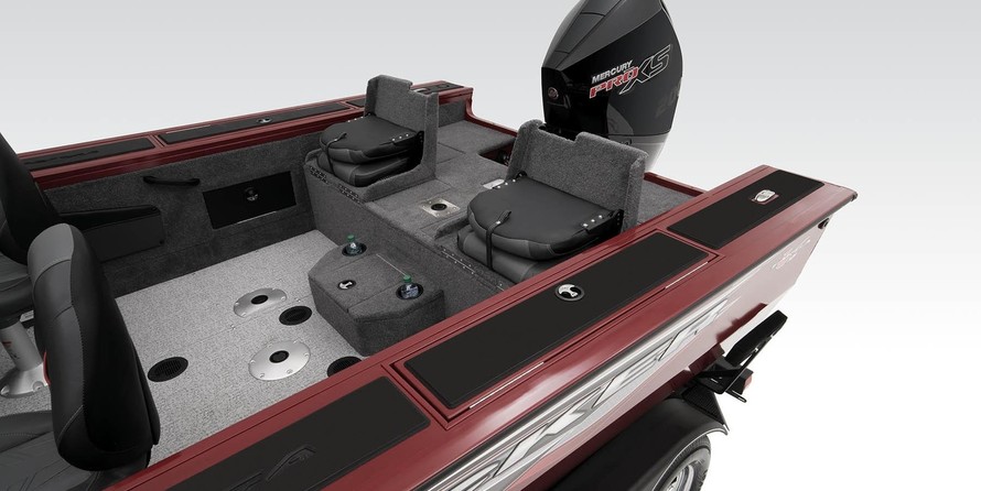 Tracker Targa V-18 WT