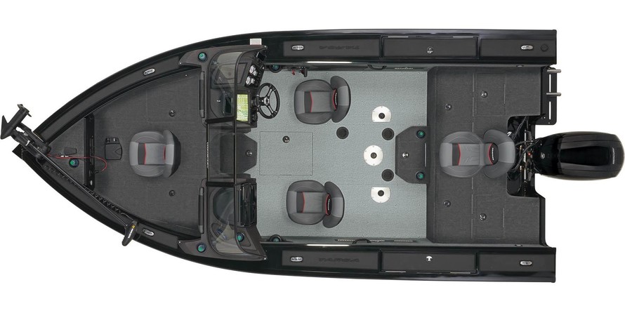 Tracker Targa V-18 WT