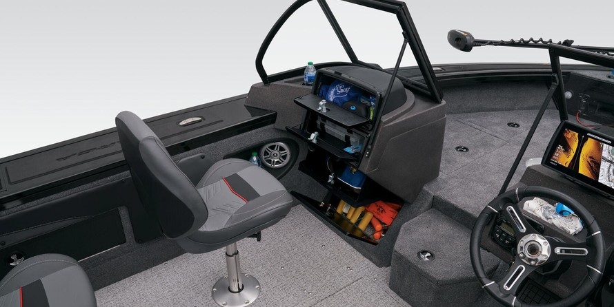 Tracker Targa V-19 WT