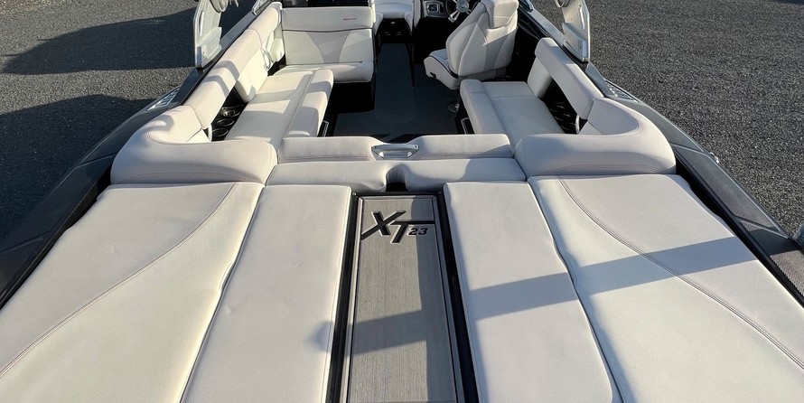 Mastercraft XT23