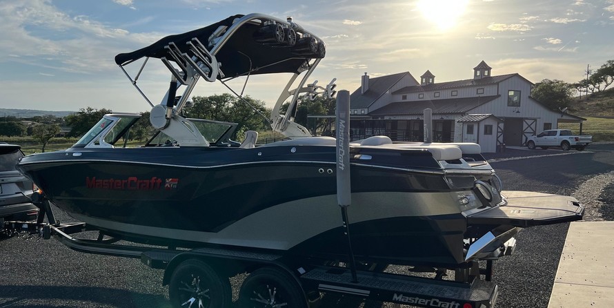 Mastercraft XT23
