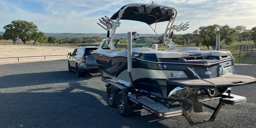 Mastercraft XT23