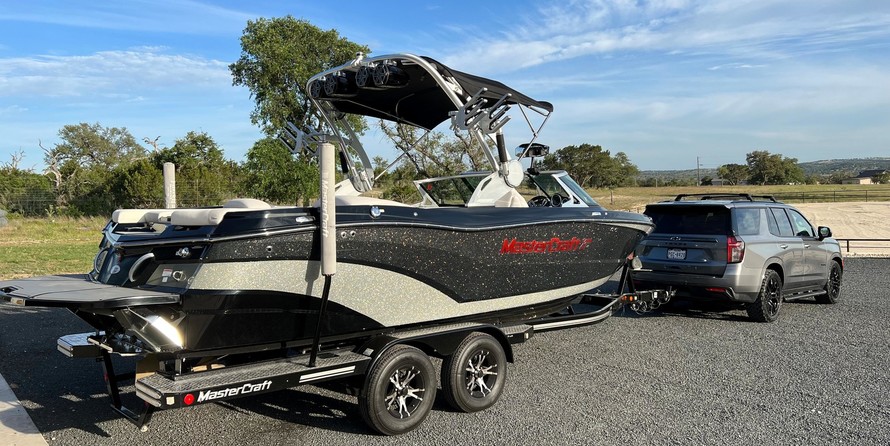 Mastercraft XT23