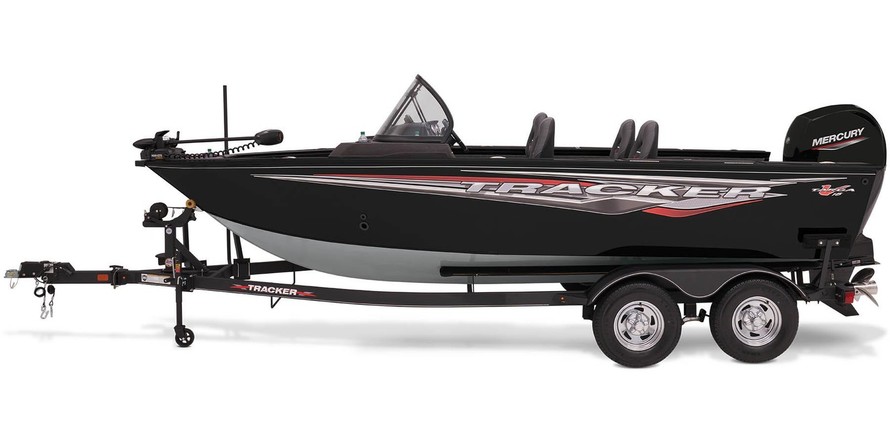 Tracker Targa V-18 WT