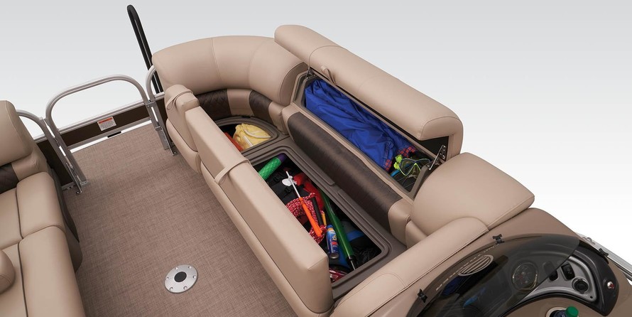 Sun Tracker SportFish 22 DLX