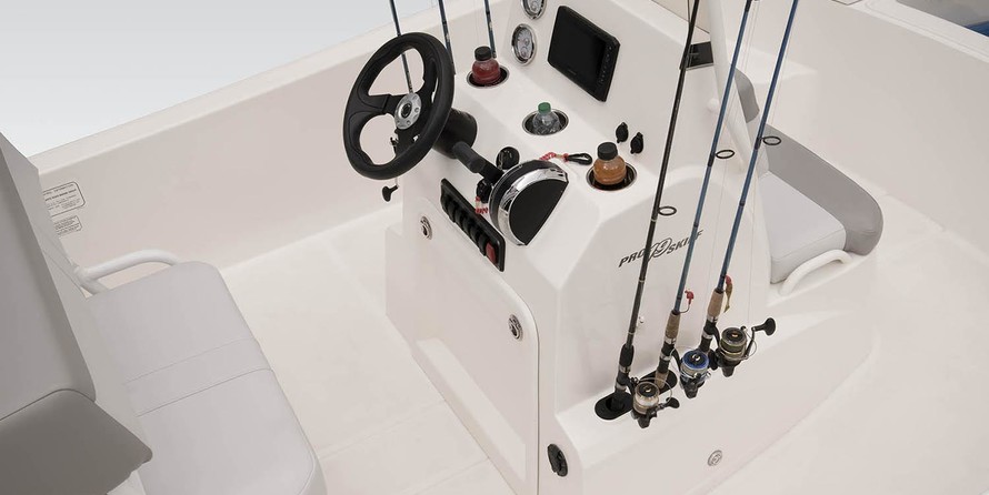 Mako Pro Skiff 19 CC