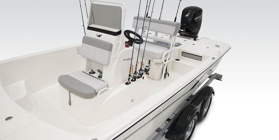 Mako Pro Skiff 19 CC