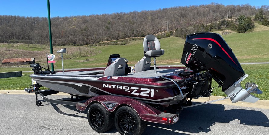 Nitro Z21 Z-Pro Package