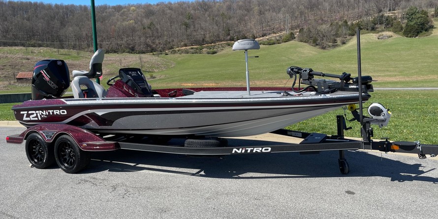 Nitro Z21 Z-Pro Package