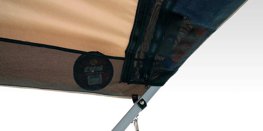 Sun Tracker Fishin Barge 22 DLX