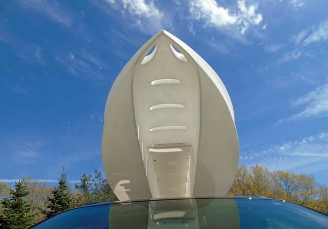 Custom Wavewalk S4 Microskiff