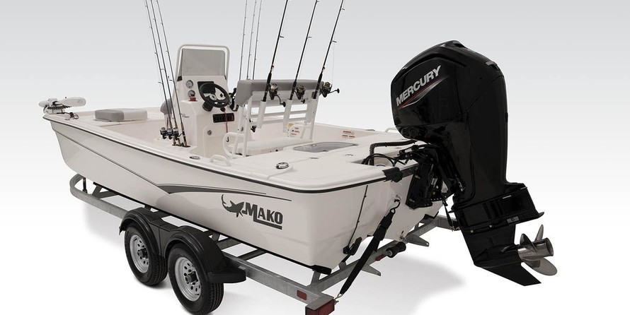 Mako Pro Skiff 19 CC