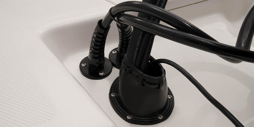 Mako Pro Skiff 19 CC