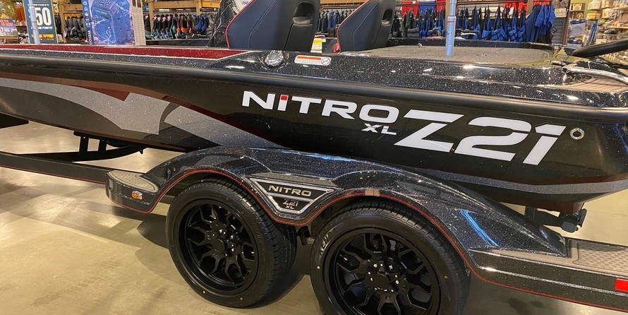 Nitro Z21 Z-Pro Package