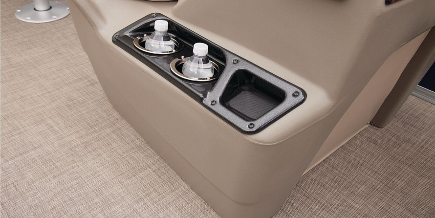 Sun Tracker Bass Buggy 16 DLX ET