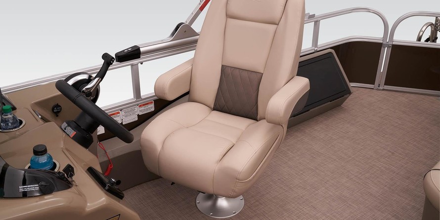 Sun Tracker SportFish 22 DLX