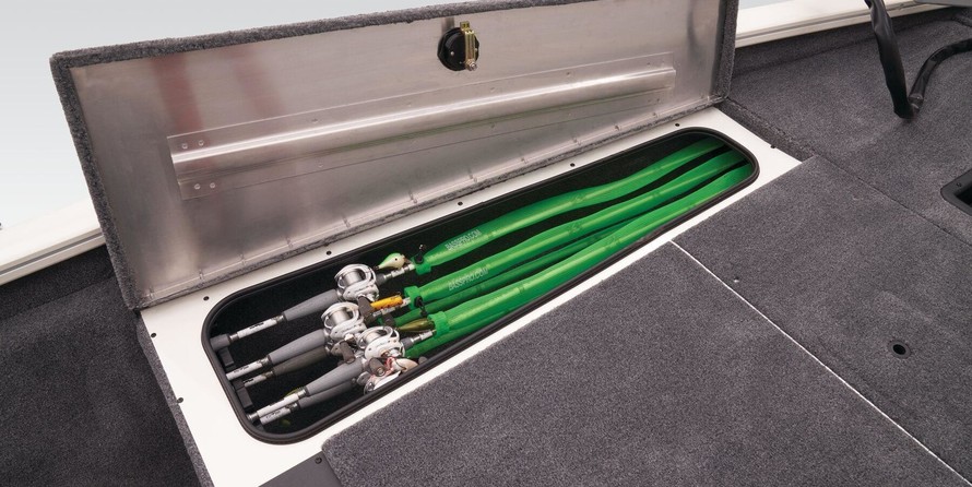 Tracker Pro Team 175 TXW